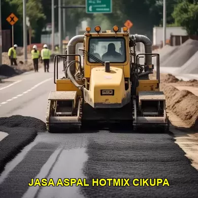 Urgensi Memilih Jasa Aspal Hotmix Terpercaya di Cikupa